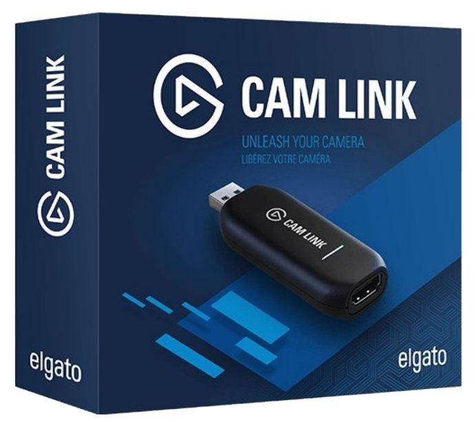Устройство видеозахвата Elgato Cam Link (фото modal 3)