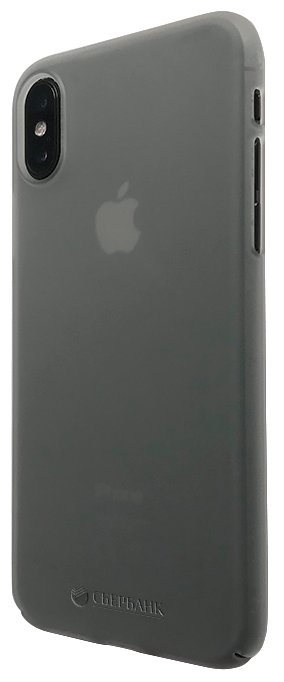 Чехол для iPhone X пластик (фото modal 4)