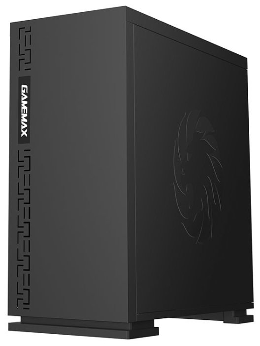 Компьютерный корпус GameMax H605 Expedition Black (фото modal 4)