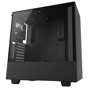 Компьютерный корпус NZXT H500i Black (фото modal nav 1)