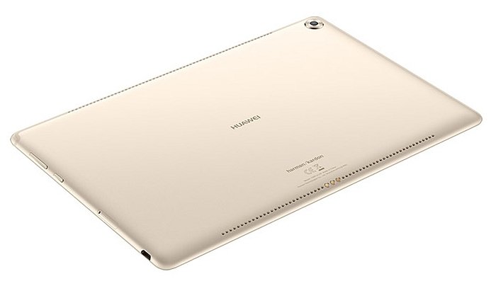 Планшет HUAWEI MediaPad M5 10.8 64Gb LTE (фото modal 8)