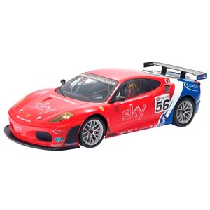 Легковой автомобиль MJX Ferrari F430 GT (MJX-8208) 1:10 46 см (фото modal nav 6)