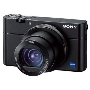 Компактный фотоаппарат Sony Cyber-shot DSC-RX100M5A (фото modal nav 1)