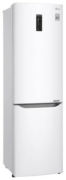 Холодильник LG GA-B499 SVQZ (фото modal 5)