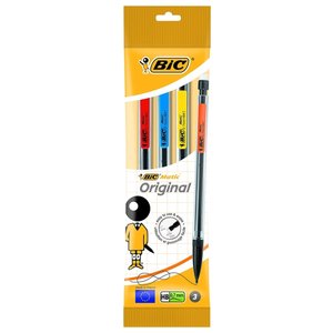 BIC Механический карандаш Matic Classic HВ, 0.7 мм, 3 шт (фото modal nav 1)