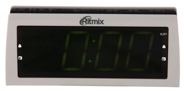 Радиобудильник Ritmix RRC-1850 (фото modal 10)
