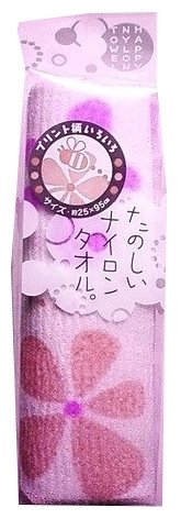 Мочалка Aisen Цветок (фото modal 1)