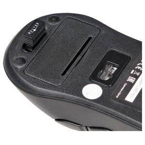 Клавиатура и мышь Oklick 280 M Black USB (фото modal nav 6)