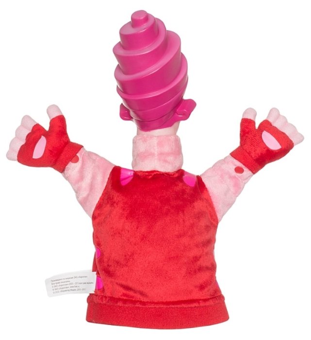Мульти-Пульти Мягкая игрушка-кукла на руку Мася 25 см (V71345/25) (фото modal 2)