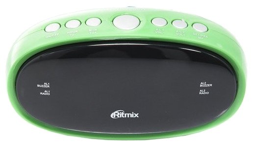 Радиобудильник Ritmix RRC-616 (фото modal 9)