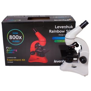 Микроскоп LEVENHUK Rainbow 50L (фото modal nav 36)