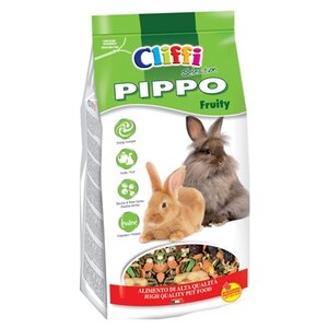 Корм для кроликов Cliffi Selection Pippo Fruity (фото modal nav 1)