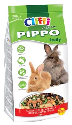 Корм для кроликов Cliffi Selection Pippo Fruity (фото modal 1)