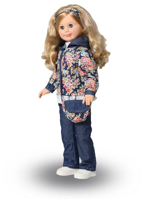Интерактивная кукла Весна Милана 28, 70 см, В3064/о, в ассортименте (фото modal 2)