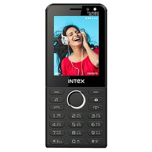 Телефон INTEX Turbo Selfie 18 (фото modal nav 1)