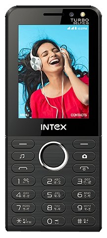 Телефон INTEX Turbo Selfie 18 (фото modal 1)