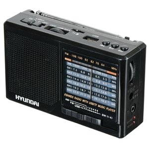Радиоприемник Hyundai H-PSR140 (фото modal nav 2)