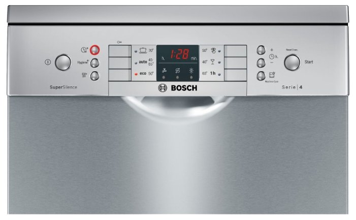 Посудомоечная машина Bosch Serie 4 SPS46MI01E (фото modal 2)