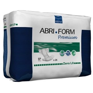 Подгузники Abena Abri-Form Premium 0 (26 шт.) (фото modal nav 3)