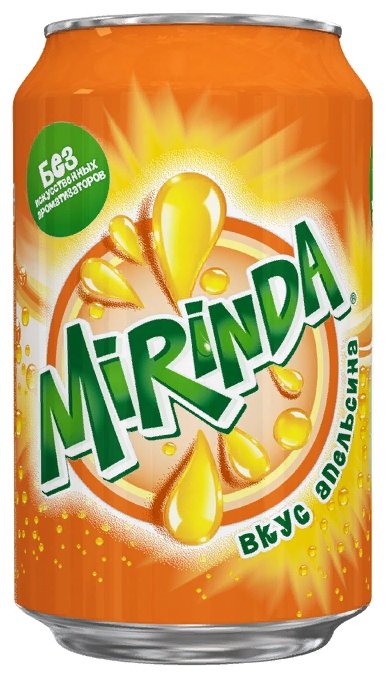 Газированный напиток Mirinda (фото modal 1)