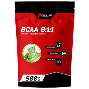 BCAA Do4a Lab BCAA 8-1-1 (900 г) (фото modal nav 1)