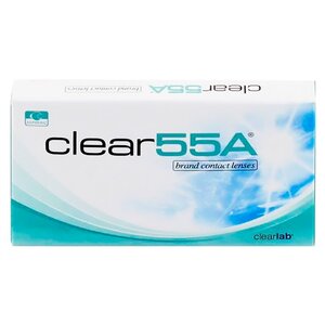 Clearlab Clear 55A (6 линз) (фото modal nav 2)