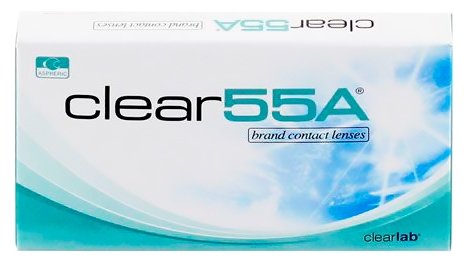 Clearlab Clear 55A (6 линз) (фото modal 2)