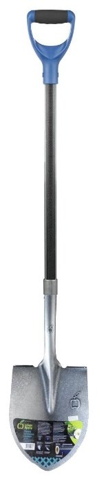 Лопата штыковая Green Apple GALS6-74 (фото modal 1)