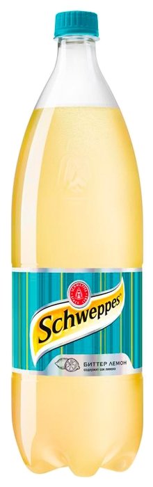 Газированный напиток Schweppes Bitter Lemon (фото modal 9)
