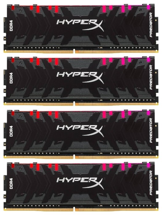 Оперативная память HyperX HX436C17PB3AK4/32 (фото modal 1)