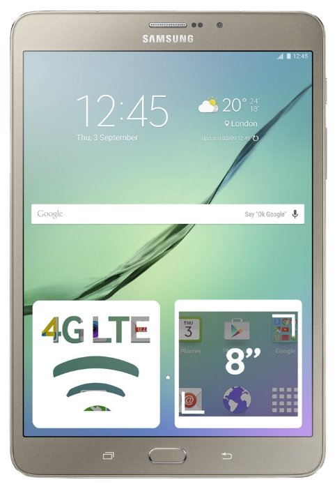 Планшет Samsung Galaxy Tab S2 8.0 SM-T715 LTE 32Gb (фото modal 17)