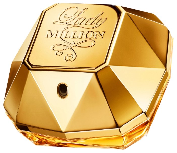 Paco Rabanne Lady Million Eau de Parfum (фото modal 1)