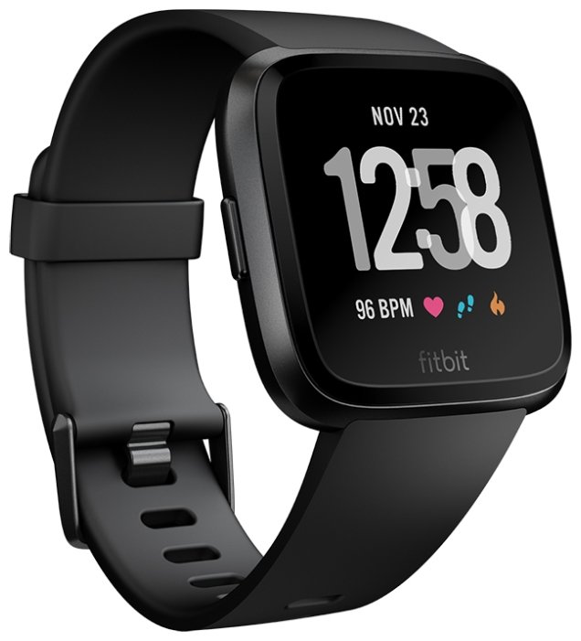 Часы Fitbit Versa (фото modal 1)