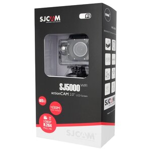 Экшн-камера SJCAM SJ5000 WiFi (фото modal nav 8)