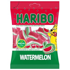Мармелад Haribo Watermelon 80 г (фото modal nav 1)