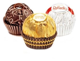 Набор конфет Ferrero Rocher Collection 269 г (фото modal 12)