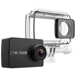 Экшн-камера YI Lite Action Camera Waterproof Case Kit (фото modal nav 4)