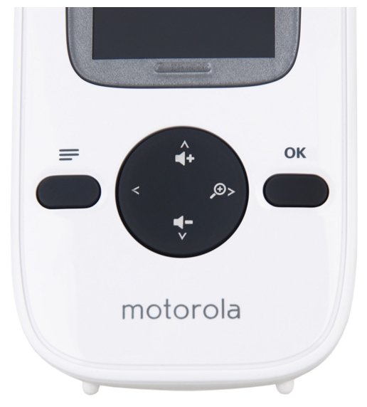 Видеоняня Motorola MBP481 (фото modal 3)