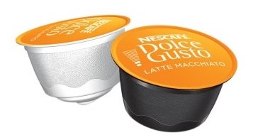 Кофе в капсулах Nescafe Dolce Gusto Latte Macchiato Vanilla (16 шт.) (фото modal 2)