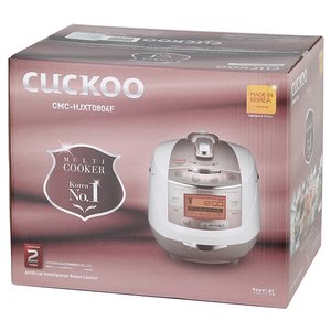 Мультиварка Cuckoo CMC-HJXT0804F (фото modal nav 5)