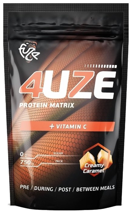 Протеин Fuze Protein Matrix + Vitamin C (750 г) (фото modal 4)