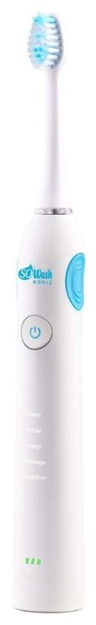 Электрическая зубная щетка SoWash Sonic (фото modal 8)