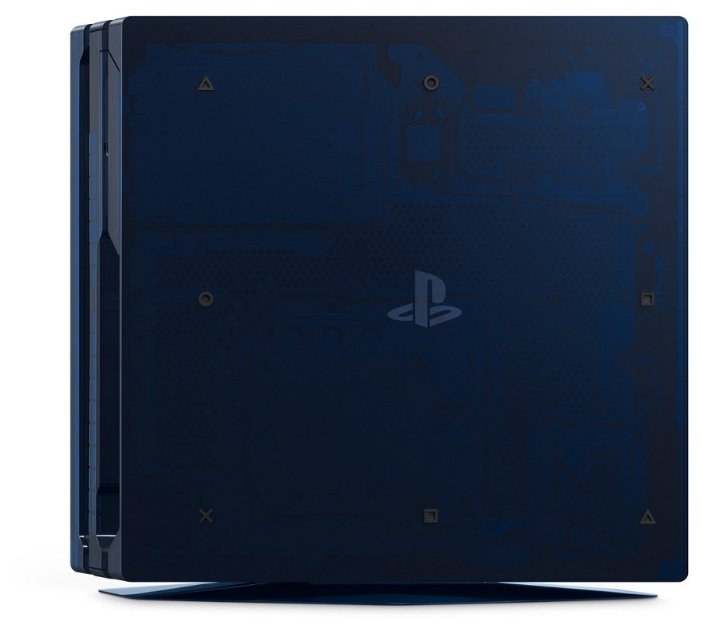 Игровая приставка Sony PlayStation 4 Pro 2 ТБ 500 Million Limited Edition (фото modal 3)