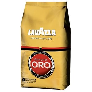 Кофе в зернах Lavazza Qualita Oro (фото modal nav 3)