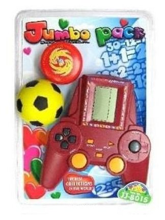 Электронная игра Shantou Gepai Jumbo Pack с мячом и йо-йо (фото modal 1)