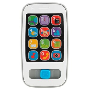 Интерактивная развивающая игрушка Fisher-Price Смартфон (фото modal nav 3)