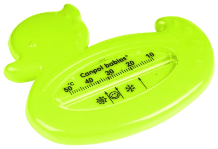 Безртутный термометр Canpol Babies Утка (фото modal 3)