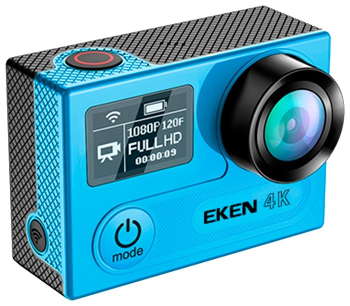Экшн-камера EKEN H8R (фото modal 14)