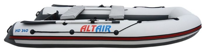 Надувная лодка Altair 340 (фото modal 2)