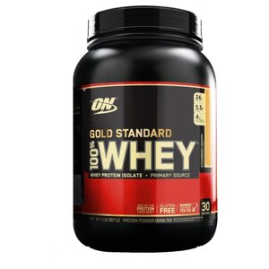 Протеин Optimum Nutrition 100% Whey Gold Standard (819-943 г) (фото modal nav 20)